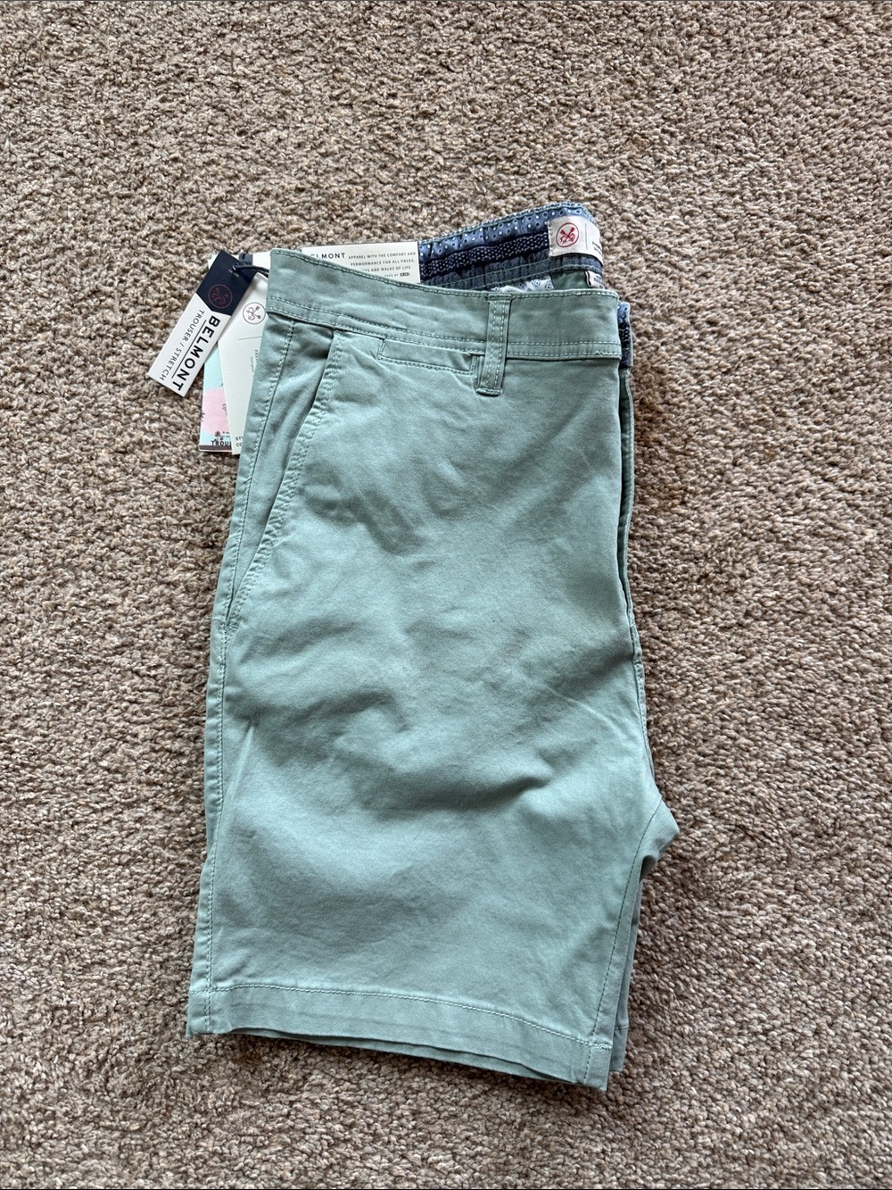 MBX Trouser Short